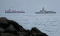 Iranul redirecționează navele despre care susține că folosesc o rută „ilegală” prin Strâmtoarea Ormuz