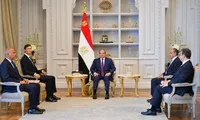 Kushner, emisarul președintelui Trump, și o delegație a Hamas se află în Egipt pentru negocieri privind planul pentru Gaza