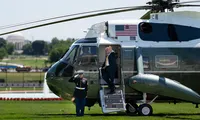 Oficialii federali investighează incidentul de trafic aerian în care a fost implicat elicopterul Marine One, cu președintele Trump la bord