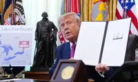 Trump semnează ordinul pentru redenumirea lacului Ontario în „Lacul America”, în plin conflict comercial cu Canada