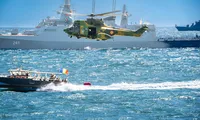 Constanța: Peste 3.500 de militari români și străini, peste 50 de nave și 15 aeronave au participat la Ziua Marinei