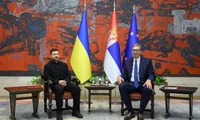 Zelenski, după întâlnirea cu Vučić: Trebuie să avem totul pregătit pentru Acordul de Liber Schimb până la sfârșitul anului