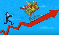 România rămâne campioana inflației în UE. Prețurile cresc de aproape trei ori mai repede decât media europeană