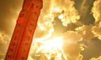 Caniculă extremă și furtuni în aproape toată țara. ANM anunță temperaturi de până la 41 de grade