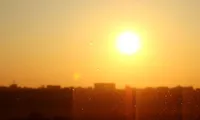 Cod portocaliu de caniculă în București și Ilfov. Temperaturi de până la 38 de grade și nopți tropicale