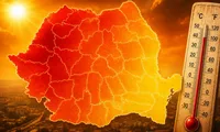 Canicula lovește din nou România. Codul portocaliu se restrânge, dar temperaturile ajung la 38 de grade în weekend