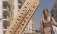 Cod galben de caniculă în sudul României. Temperaturi de până la 37 de grade și nopți tropicale