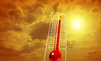 Cod galben de caniculă în mai multe regiuni din România. Temperaturile urcă până la 37 de grade