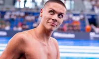 David Popovici, cel mai rapid în semifinalele de la 200 m liber! Românul luptă vineri pentru un nou titlu european