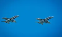 Dronă intrată în spațiul aerian al României, lângă Galați, prăbușită în Tulcea. Fără victime sau pagube