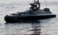 Fragmente de dronă, descoperite pe plaja Tuzla. Militarii EOD intervin pentru verificări