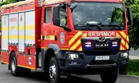 Incendiu la Institutul Fundeni. O pacientă ar fi dat foc intenționat saltelei din salon. Zeci de bolnavi, evacuați