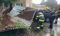 Furtunile lasă pagube de sute de mii de lei. Cele mai mari despăgubiri pentru locuințe au ajuns la 340.000 de lei