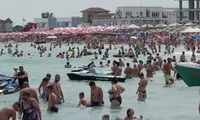 Weekend aglomerat pe litoral și la munte. Autoritățile suplimentează măsurile de siguranță și lansează un apel către turiști