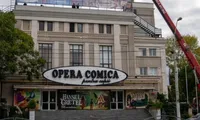 Opera Comică pentru Copii intră într-un proces de modernizare. Investiția ajunge la 139 de milioane de lei