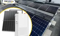De ce afacerile din Sibiu dau mai puțini bani pe curent datorită panourilor fotovoltaice Trevora