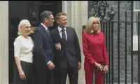 Andy Burnham l-a primit în vizită pe Emmanuel Macron pentru a „consolida relațiile” dintre Marea Britanie și Franța