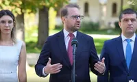 Dominic Fritz: USR propune un guvern minoritar cu PNL și UDMR, urmat de unul al PSD