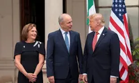 Trump promite eliminarea taxelor vamale pentru whiskeyul irlandez, fără să ofere detalii