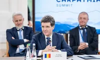Nicușor Dan la Summitul C8 : România susține proiecte comune de infrastructură, energie și investiții în regiunea carpatică