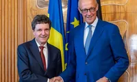 Nicușor Dan, după întâlnirea cu Friedrich Merz: „Apreciez sprijinul Germaniei pentru apărarea Flancului Estic”