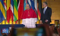 Papa Leon a ținut un discurs la sediul UNESCO, în prima zi a vizitei sale în Franța