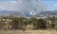 Incendiu de amploare în Benahavís, pe Costa del Sol. Peste 300 de hectare au fost afectate