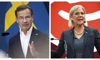 Suedia: Social-democrații câștigă alegerile, dar Magdalena Andersson trebuie să negocieze formarea guvernului