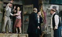 Patru spectacole cu actori cunoscuți ai teatrului românesc, programate în septembrie la București, Craiova și Brașov