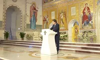 Nicușor Dan atacă „defetiștii” și „demagogii”: „România nu vine de nicăieri”. Apel către tineri pentru un „naționalism sănătos”
