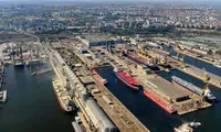 Modernizarea căii ferate din Portul Constanța avansează. Prima etapă a ajuns la 89%
