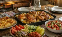 Ce gătim de Sfânta Maria. 7 rețete simple și ieftine pentru masa de sărbătoare