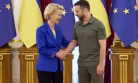 Întâlnire tensionată între Zelenski și von der Leyen la New York. Ucraina cere mai mult sprijin militar și financiar