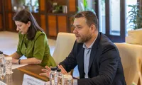 Bucureștiul ar putea avea un oraș-frate în India. Ciprian Ciucu discută cu ambasadorul despre o posibilă înfrățire cu Agra, orașul Taj Mahalului