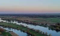 Dunărea continuă să scadă. Debitul la intrarea în România ajunge la 1.250 mc/s, mult sub media lunii octombrie