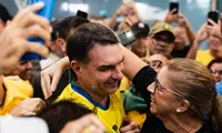 Flávio Bolsonaro pleacă de pe prima poziție în al doilea tur de scrutin al alegerilor din Brazilia