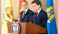 Nicușor Dan și Luca Niculescu, apel către tinerii din diaspora: România are nevoie de experiența și competențele lor