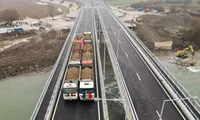 Noul pod peste Tisa se deschide joi. România și Ucraina, conectate printr-un nou punct de frontieră