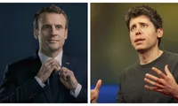 Sam Altman (Open AI): Emmanuel Macron este cel mai impresionant lider mondial în privința inteligenței artificiale