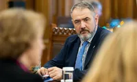 Sorin Costreie anunță prioritățile mandatului la Educație: Mai puțină birocrație, autonomie pentru școli și investiții mai mari