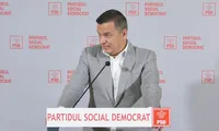 Sorin Grindeanu: „PSD nu poate acorda voturi în alb. Luca Niculescu e un om decent. Nu e suficient”