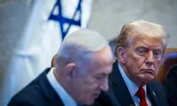 Trump a așteptat ca Netanyahu să crească în sondaje, înainte de a declara că îl susține