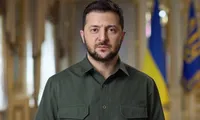 Zelenski: Avioanele F-16 asigură până la 60% din interceptarea dronelor rusești cu motor cu reacție