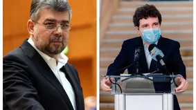 Marcel Ciolacu cere demisia lui Nicuşor Dan, după ce primarul le-a cerut celor de la PSD să spună dacă susţin sau nu greva STB