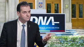 Ludovic Orban, fost premier în timpul pandemiei, audiat la DNA în dosarul Romarm