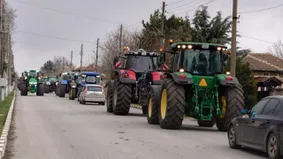 Proteste la graniță și la Bruxelles. Fermierii sunt revoltați de importurile de cereale din Ucraina. Daea anunță un nou ajutor de la UE pentru acoperirea pierderilor provocate de importurile din Ucraina