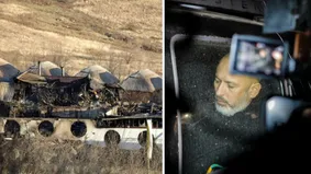 Cornel Dinicu şi administratorii de la Ferma Dacilor, arestați preventiv. De ce a ars complexul turistic, procurorii nu exclud „mâna criminală”