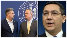 EXCLUSIV | Victor Ponta, despre alegerile prezidențiale: „PSD – PNL vor avea un candidat comun care va câștiga. Eu l-aș vota pe Marcel Ciolacu. Și Nicolae Ciucă e ok”