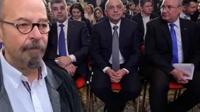 EXCLUSIV | Cristian Popescu Piedone explică teoria „oului” PSD-PNL: „Coaliția e o cloșcă. Au văzut că nu le iese oul, dar nu mai au timp să-l schimbe”