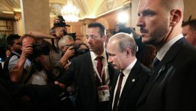 Rusia a eșuat! AU ANULAT totul. Umilință totală pentru Vladimir Putin
